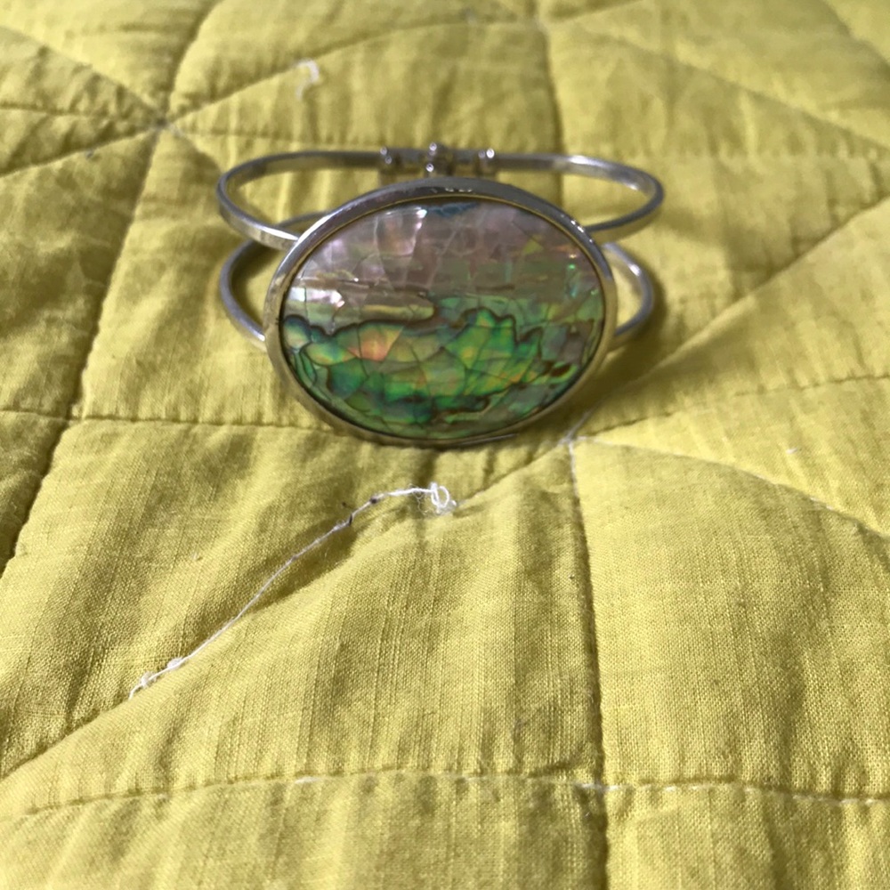 Stone bangle - Picture 2 of 2